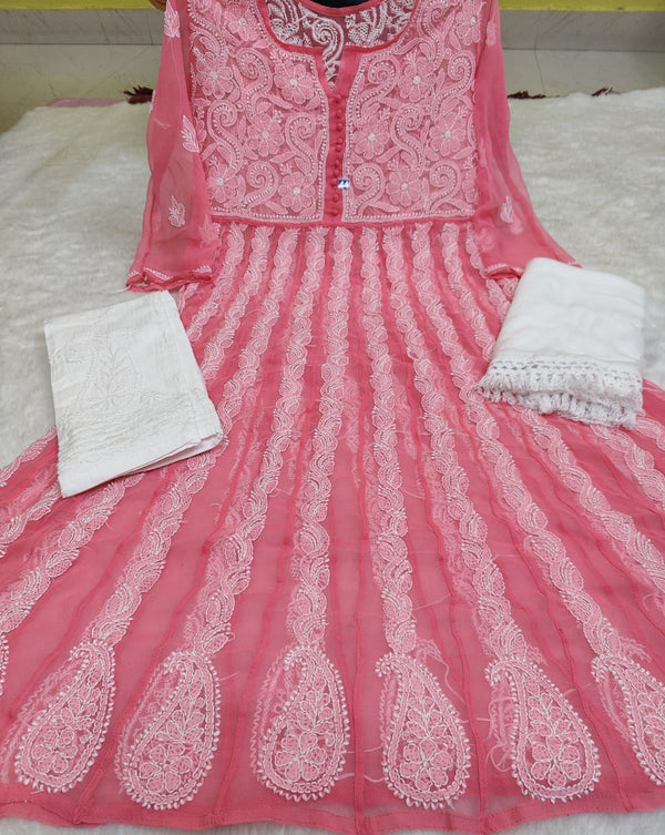 ANARKALI KURTI WITH FREE GIFT ๐ INSIDE