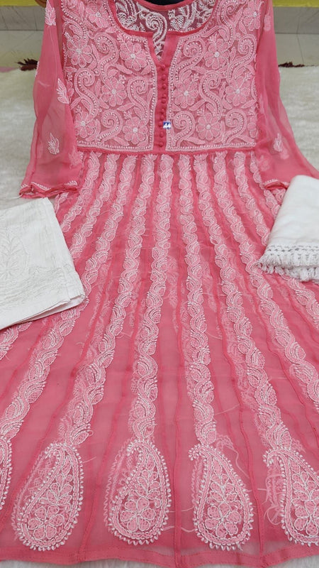 ANARKALI KURTI WITH FREE GIFT  ๐ INSIDE