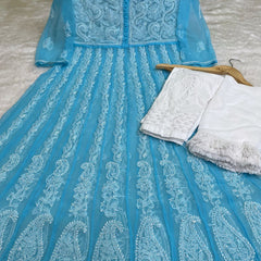 ANARKALI KURTI WITH FREE GIFT  ๐ INSIDE
