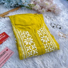 RAYON LIBAS COORD SET  WITH FREE GIFT π  INSIDE