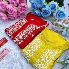 RAYON LIBAS COORD SET  WITH FREE GIFT π  INSIDE