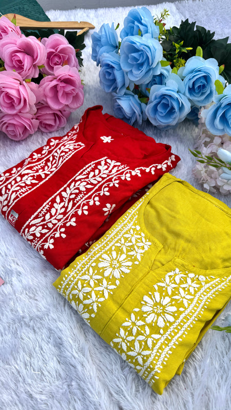 RAYON LIBAS COORD SET  WITH FREE GIFT π  INSIDE