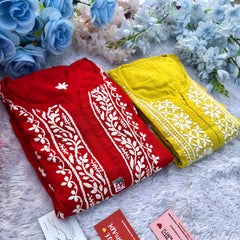 RAYON LIBAS COORD SET  WITH FREE GIFT π  INSIDE