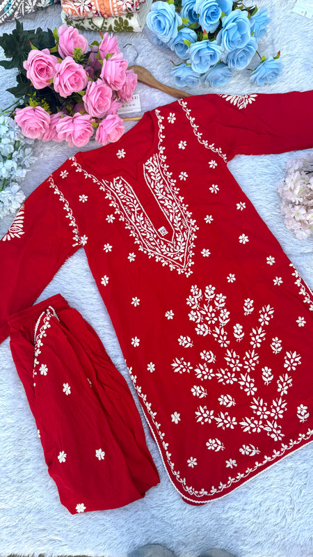 RAYON LIBAS COORD SET  WITH FREE GIFT π  INSIDE