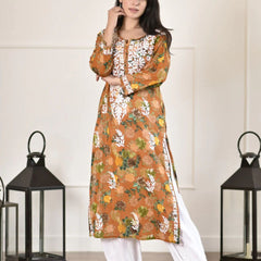 INAYAT MUL MUL KURTI
