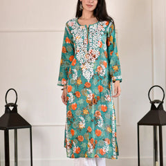 INAYAT MUL MUL KURTI