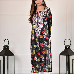 INAYAT MUL MUL KURTI