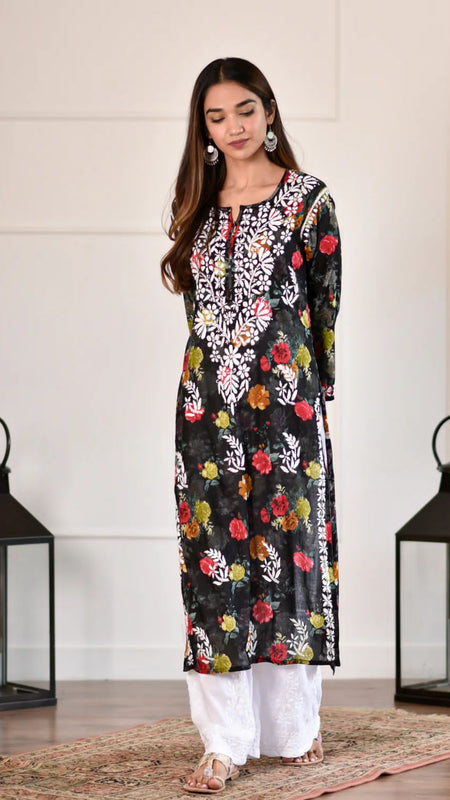 INAYAT MUL MUL KURTI