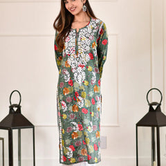 INAYAT MUL MUL KURTI