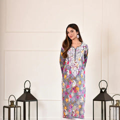 INAYAT MUL MUL KURTI