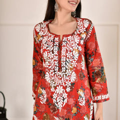 INAYAT MUL MUL KURTI