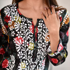 INAYAT MUL MUL KURTI