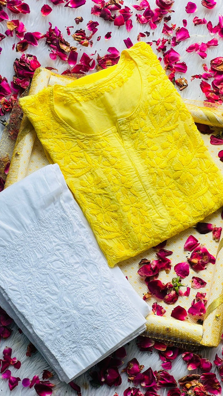 RAYON TONE KURTI WITH PANT