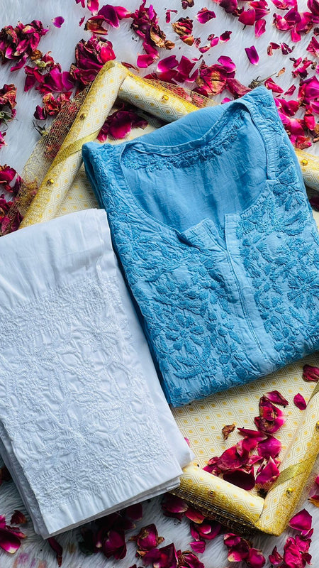 RAYON TONE KURTI WITH PANT