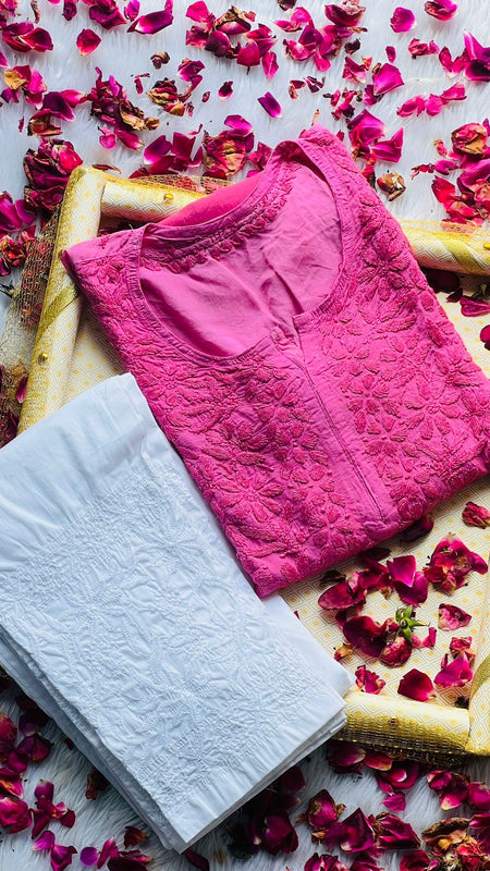 RAYON TONE KURTI WITH PANT