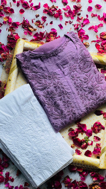 RAYON TONE KURTI WITH PANT