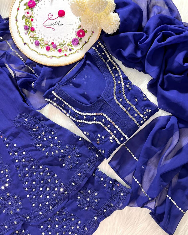 BOOTI JAAL COLOURFUL SET WITH FREE GIFT π INSIDE