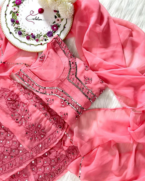 BOOTI JAAL COLOURFUL SET WITH FREE GIFT π INSIDE