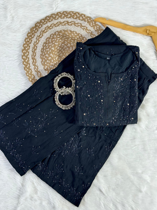 RAYON MUKESH SET WITH FREE💝 GIFT INSIDE