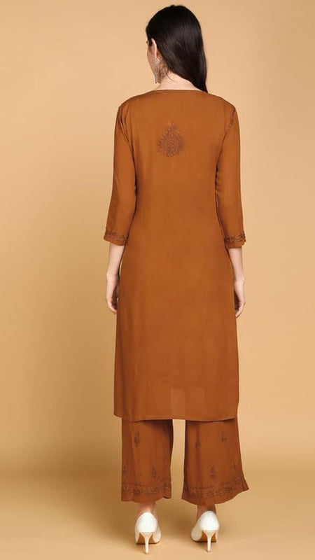 AAFIYA RAYON CO-ORD SET WITH FREE GIFT 💝 INSIDE