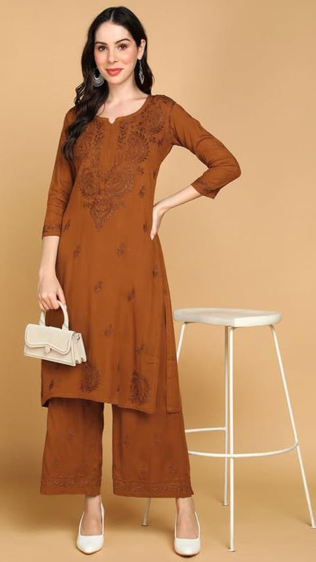 AAFIYA RAYON CO-ORD SET WITH FREE GIFT 💝 INSIDE