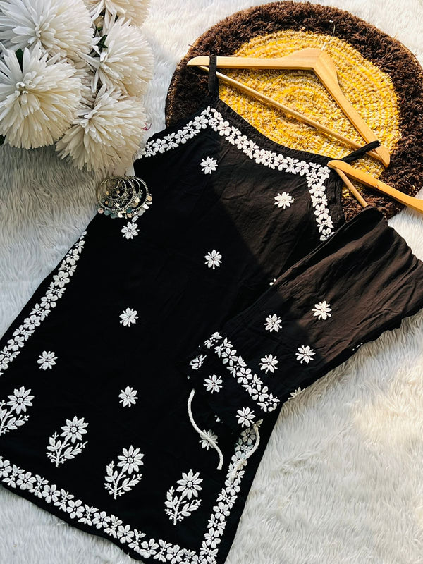 SLEVELESS MODAL CO-ORD SET WITH FREE GIFT đ INSIDSE