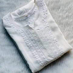 PURE VISCOSE TONE KURTI WITH FREE GIFT π INSIDE