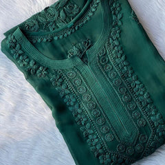 PURE VISCOSE TONE KURTI WITH FREE GIFT π INSIDE