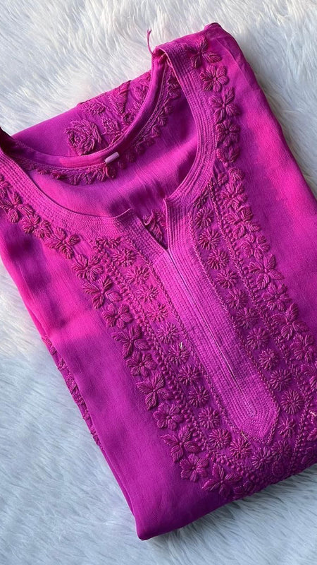 PURE VISCOSE TONE KURTI WITH FREE GIFT π INSIDE