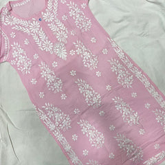 JANNAT MODAL KURTI WIT HEAVY EMBROIDERY