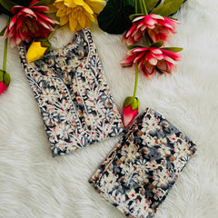 MAL PLUS SIZE SET WITH FREE GIFT💝 INSIDE
