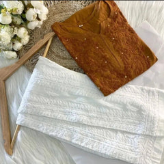 Versatile and Stylish Mukesh Embroidery in Rayon Kurti with Free Gift 💝 Inside