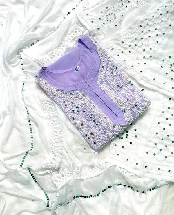 Pick Any Two (2) Gala booti kurtis