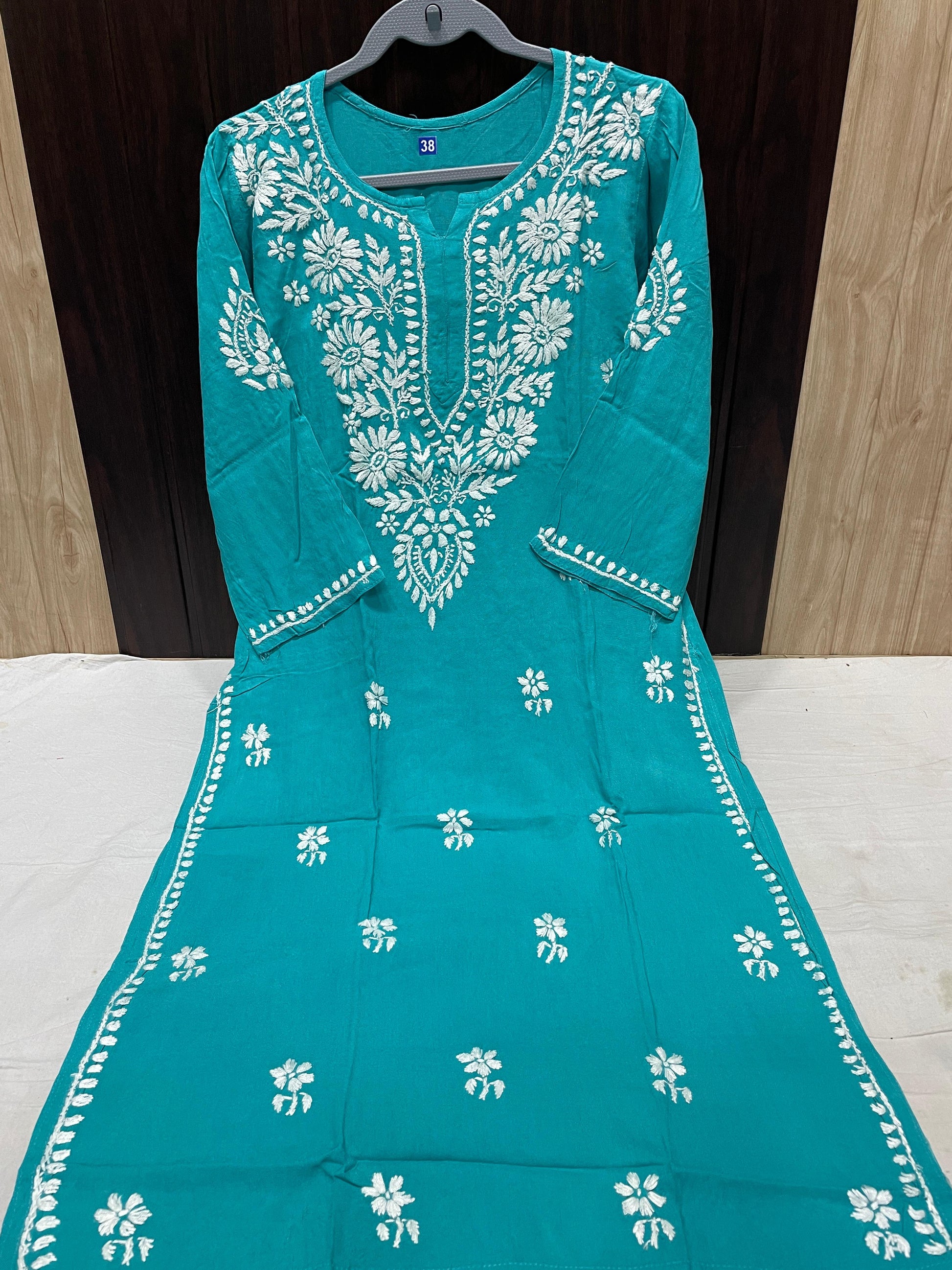 RAYON AFFORDABLE KURTI