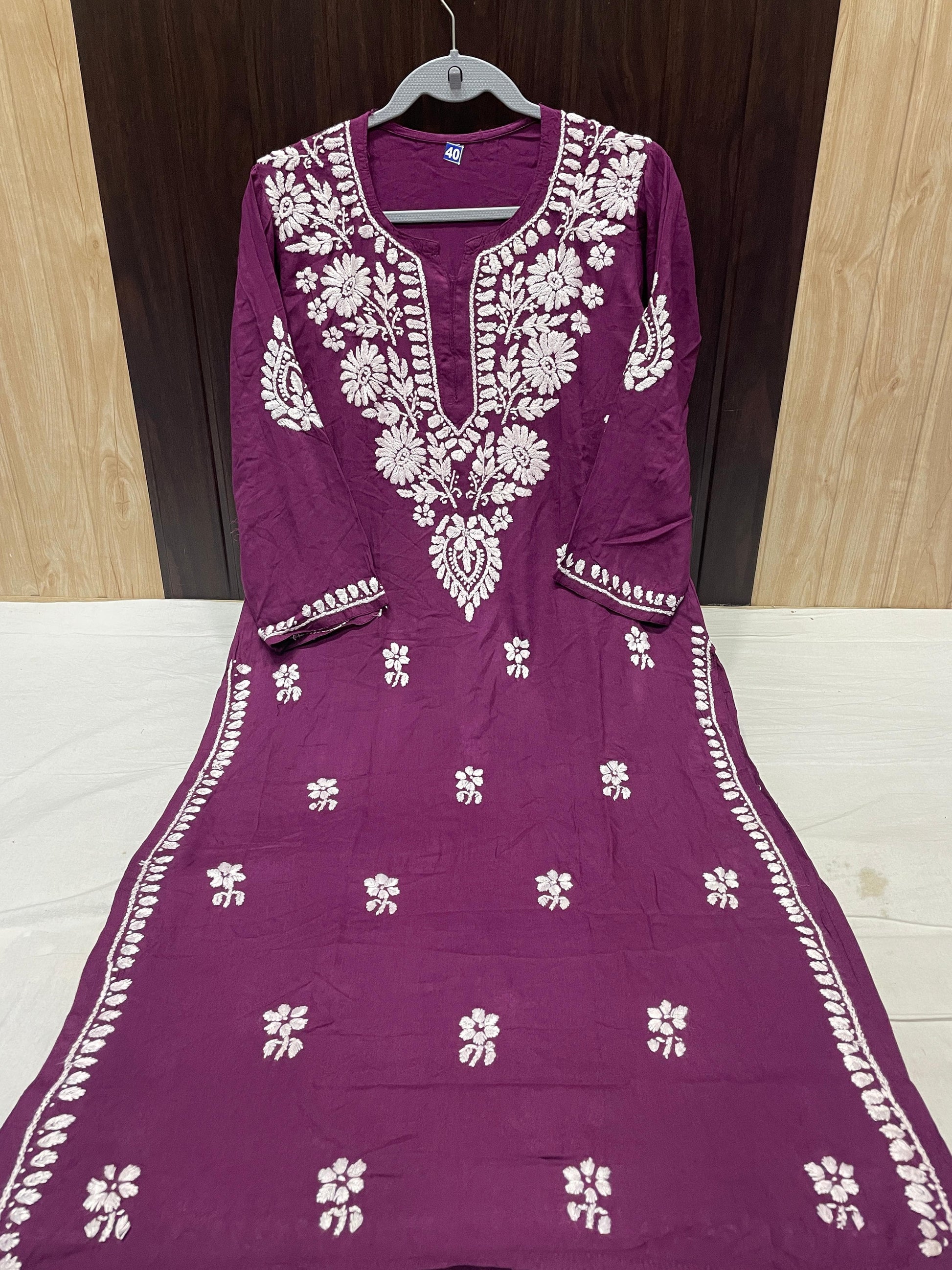 RAYON AFFORDABLE KURTI