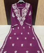 RAYON AFFORDABLE KURTI