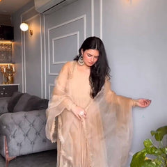 Georgette Pakistani Anarkali Women’s Ethnic Wear