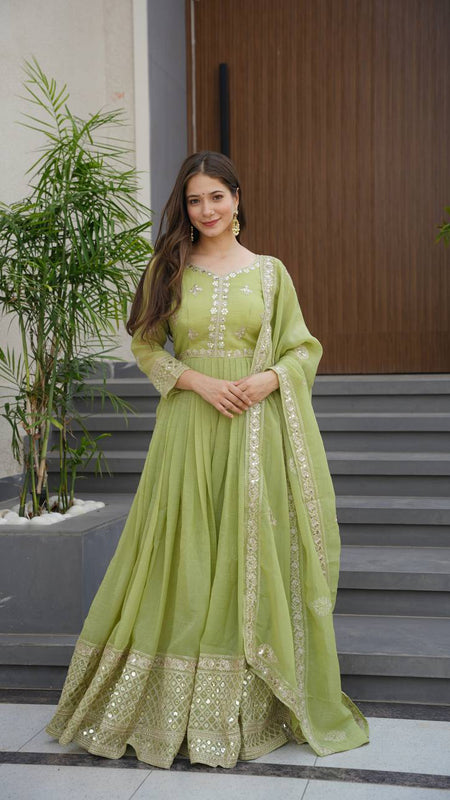 NEW Launching *REAL MODELLING* Designer Party Wear Look Collection