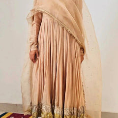 Georgette Pakistani Anarkali Women’s Ethnic Wear