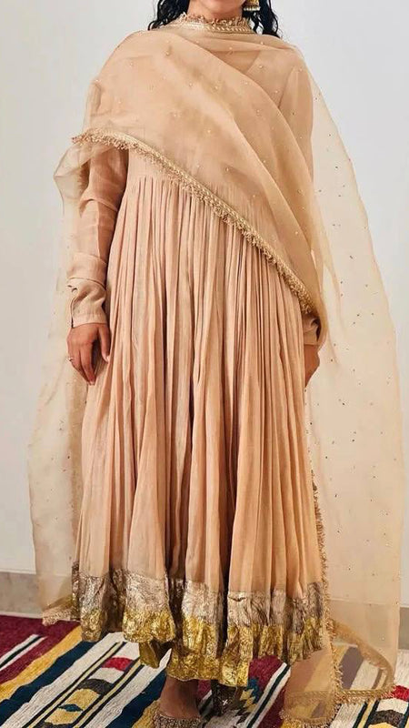 Georgette Pakistani Anarkali Women’s Ethnic Wear
