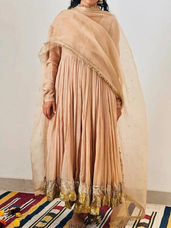 Georgette Pakistani Anarkali Women’s Ethnic Wear
