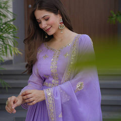 NEW Launching *REAL MODELLING* Designer Party Wear Look Collection