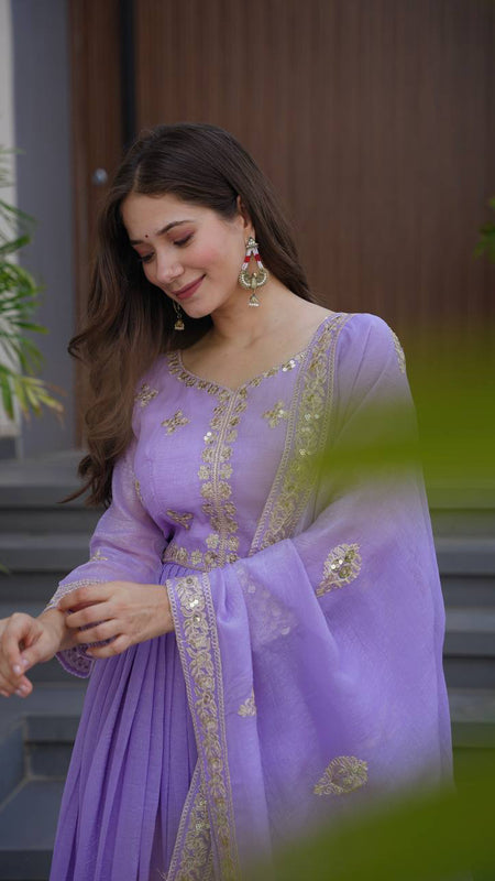 NEW Launching *REAL MODELLING* Designer Party Wear Look Collection