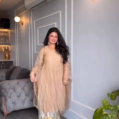 Georgette Pakistani Anarkali Women’s Ethnic Wear