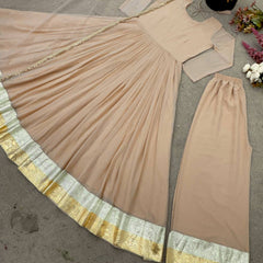 Georgette Pakistani Anarkali Women’s Ethnic Wear
