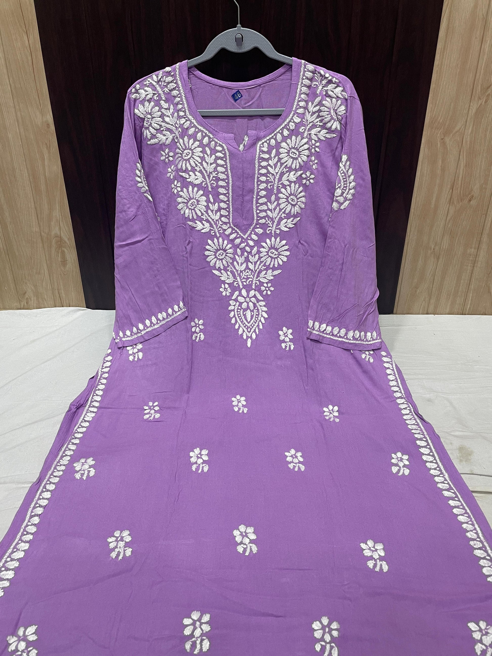 RAYON AFFORDABLE KURTI