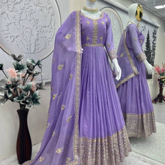 NEW Launching *REAL MODELLING* Designer Party Wear Look Collection