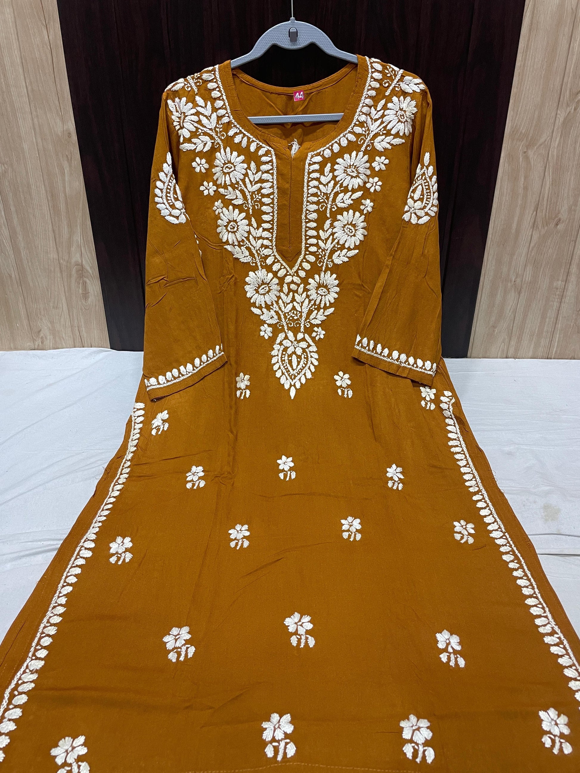 RAYON AFFORDABLE KURTI