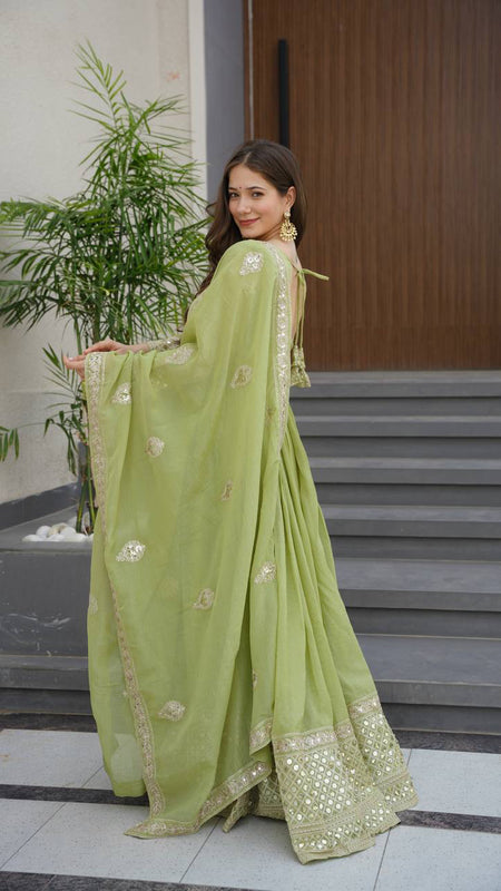 NEW Launching *REAL MODELLING* Designer Party Wear Look Collection