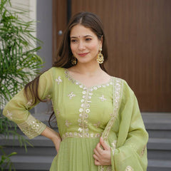 NEW Launching *REAL MODELLING* Designer Party Wear Look Collection